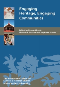 Cover image: Engaging Heritage, Engaging Communities 1st edition 9781783271658