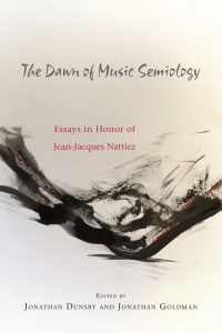 Titelbild: The Dawn of Music Semiology 1st edition 9781580465625