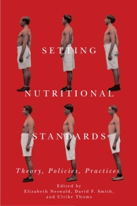 صورة الغلاف: Setting Nutritional Standards 1st edition 9781580465762