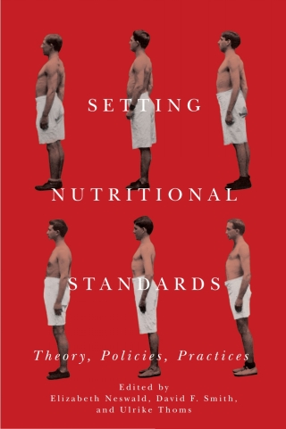 Cover image: Setting Nutritional Standards 1st edition 9781580465762