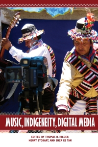 Titelbild: Music, Indigeneity, Digital Media 1st edition 9781580465731