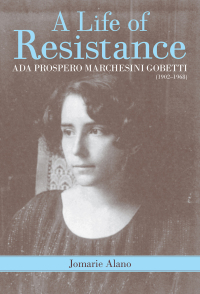 Cover image: A Life of Resistance 1st edition 9781580465724