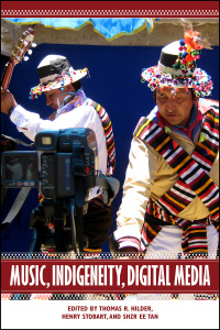 Cover image: Music, Indigeneity, Digital Media 1st edition 9781580465731