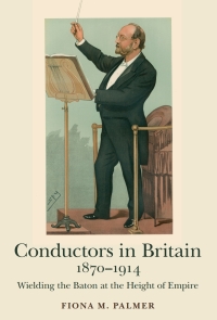 Cover image: Conductors in Britain, 1870-1914 1st edition 9781783271450