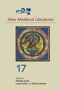 Cover image: New Medieval Literatures 17 1st edition 9781843844570