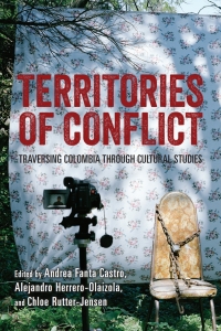 Cover image: Territories of Conflict 1st edition 9781580465809