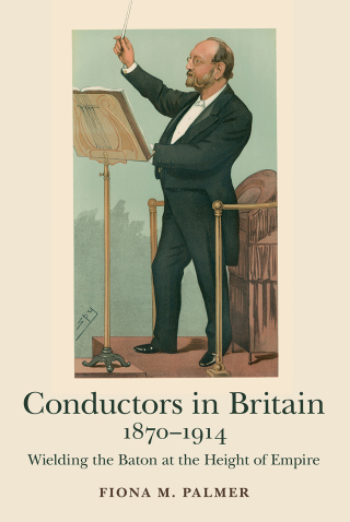 Cover image: Conductors in Britain, 1870-1914 1st edition 9781783271450