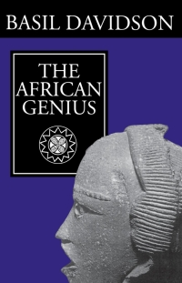 Cover image: The African Genius 1st edition 9780852557990