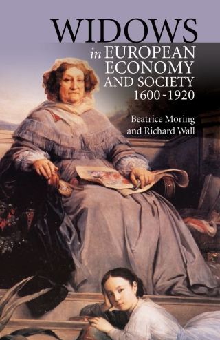 表紙画像: Widows in European Economy and Society, 1600-1920 1st edition 9781783271771