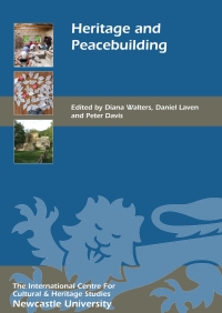 Cover image: Heritage and Peacebuilding 1st edition 9781783272167