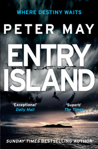 Cover image: Entry Island 9781623656638
