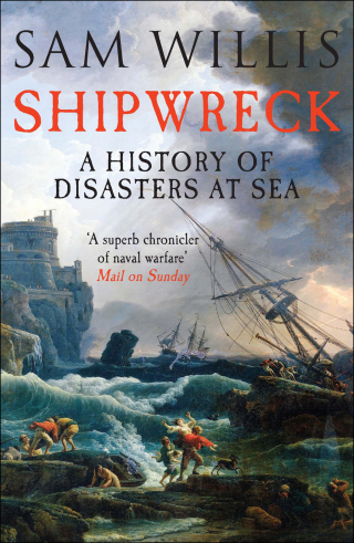 Cover image: Shipwreck 9781623654795