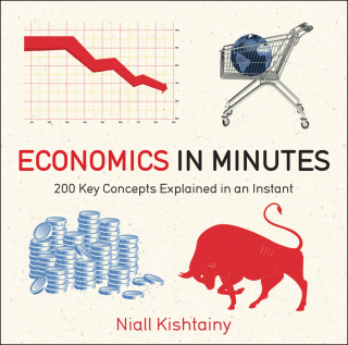 Cover image: Economics in Minutes 9781782066477