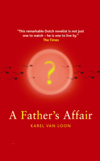 Imagen de portada: A Father's Affair 9781841954097