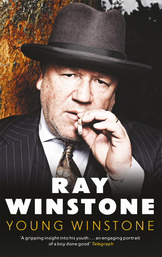 Titelbild: Young Winstone 9781782112426