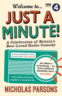Cover image: Welcome to Just a Minute! 9781782112495