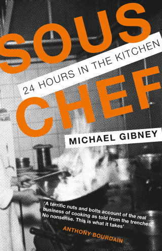 Cover image: Sous Chef 9781782112532