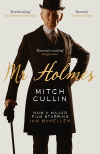Cover image: Mr Holmes 9781782113300