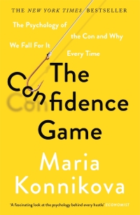 Titelbild: The Confidence Game 9781782113911