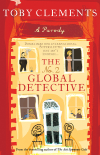 Titelbild: The No. 2 Global Detective 9781782114222