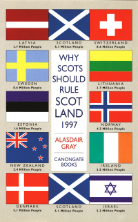 صورة الغلاف: Why Scots Should Rule Scotland 9780862416713