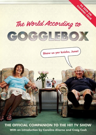 Cover image: The World According to Gogglebox 9781782114895