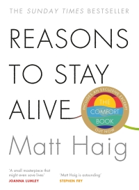Imagen de portada: Reasons to Stay Alive 9781782116820