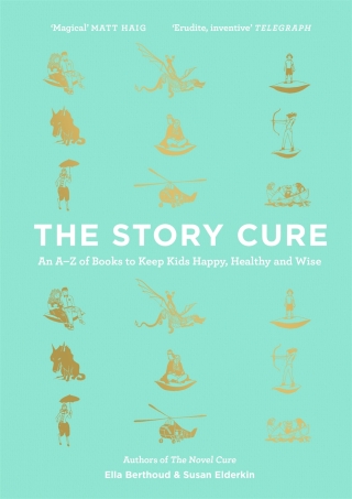 Imagen de portada: The Story Cure 9781782115274