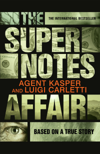 Cover image: The Supernotes Affair 9781782115731