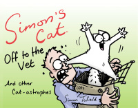 صورة الغلاف: Simon's Cat: Off to the Vet . . . and Other Cat-astrophes 9781782115878