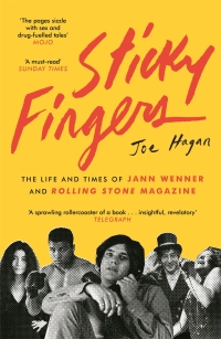 Cover image: Sticky Fingers 9781782115892
