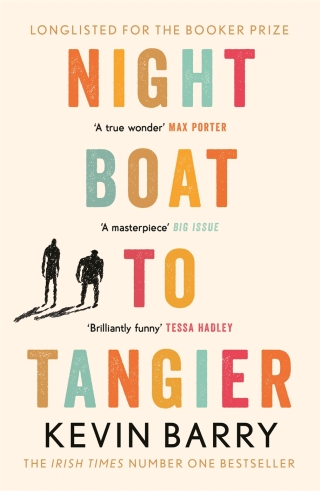 Cover image: Night Boat to Tangier 9781782116202