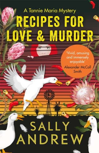 Cover image: Recipes for Love and Murder 9781782116455
