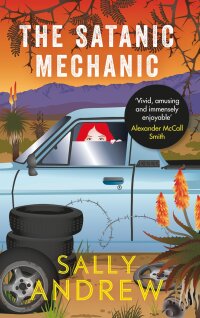 Omslagafbeelding: The Satanic Mechanic 9781782116493