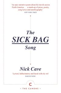 Imagen de portada: The Sick Bag Song 9781838858384