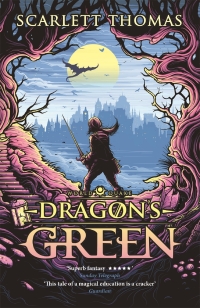 Omslagafbeelding: Dragon's Green 9781782117049