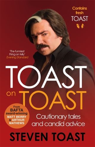 صورة الغلاف: Toast on Toast 9781782117490