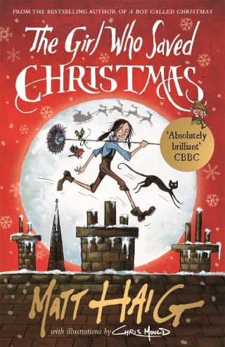 صورة الغلاف: The Girl Who Saved Christmas 9781782118602
