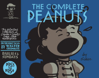 Cover image: The Complete Peanuts 1953-1954 9781847670328