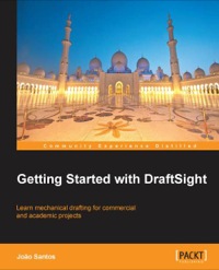 صورة الغلاف: Getting Started with DraftSight 1st edition 9781782160243