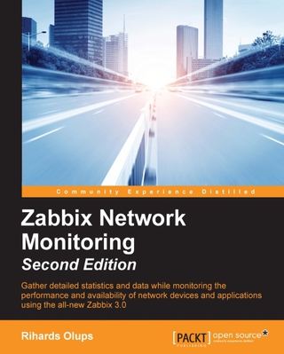 表紙画像: Zabbix Network Monitoring - Second Edition 2nd edition 9781782161288