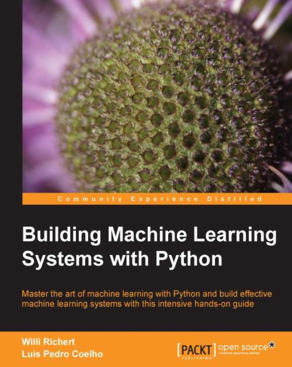 Building Machine Learning Systems with Python - 1st Edition (eBook)