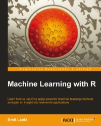 Omslagafbeelding: Machine Learning with R 1st edition 9781782162148