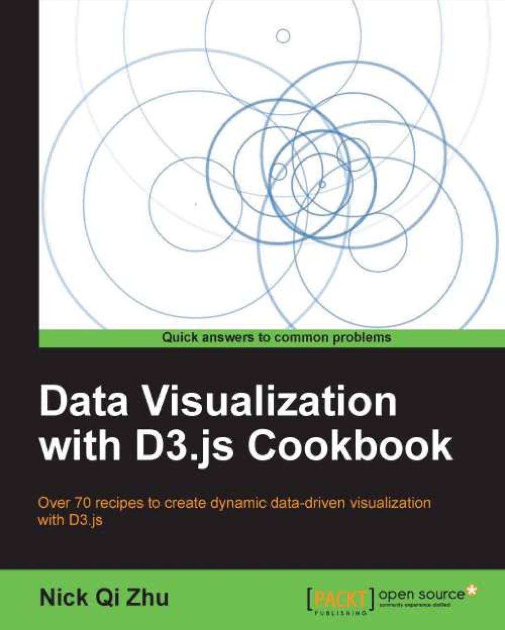 Data Visualization with D3.js Cookbook 1st Edition