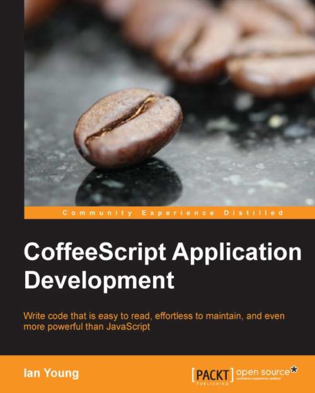 CoffeeScript Application Development 1st Edition