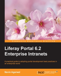 Imagen de portada: Liferay Portal 6.2 Enterprise Intranets 1st edition 9781782162841