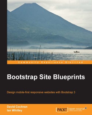 صورة الغلاف: Bootstrap Site Blueprints 1st edition 9781782164524