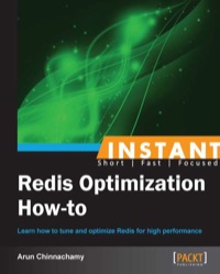 Cover image: Instant Redis Optimization How-to 1st edition 9781782164807