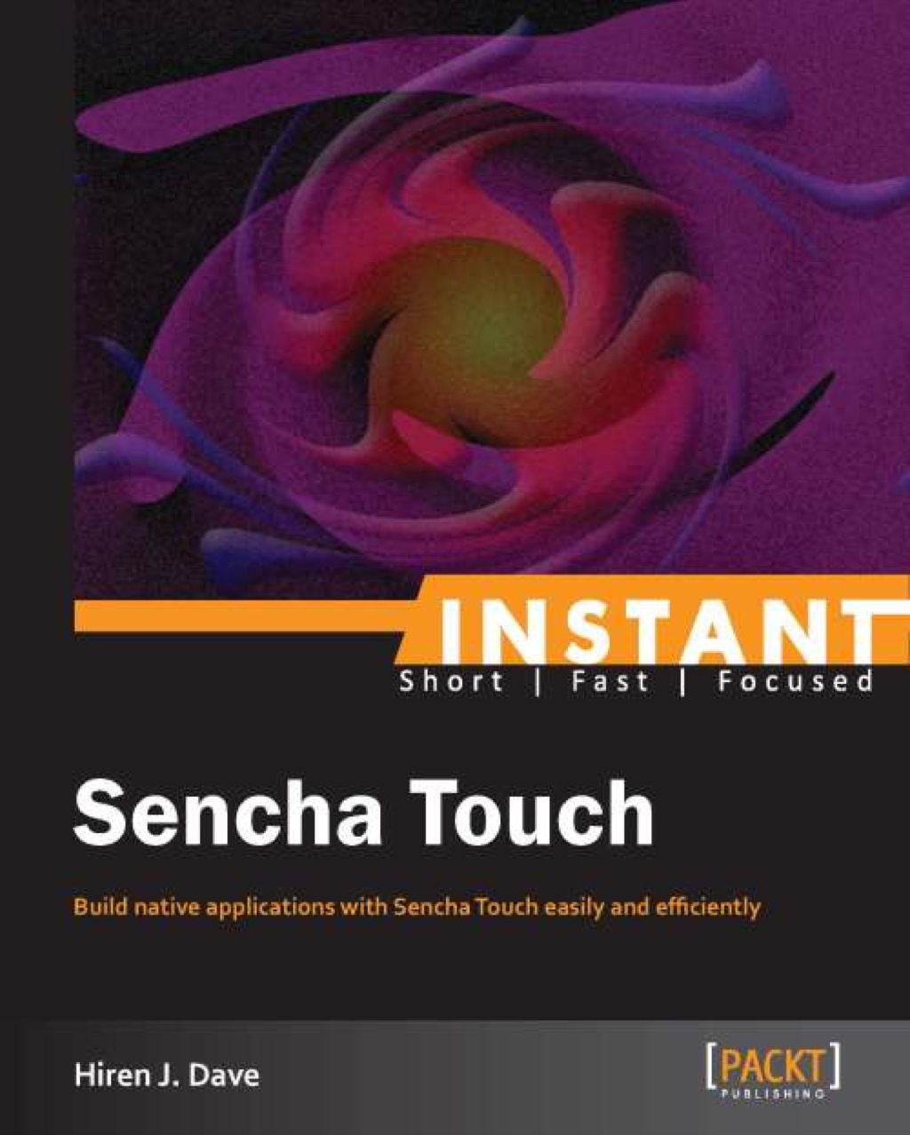 Instant Sencha Touch 1st Edition