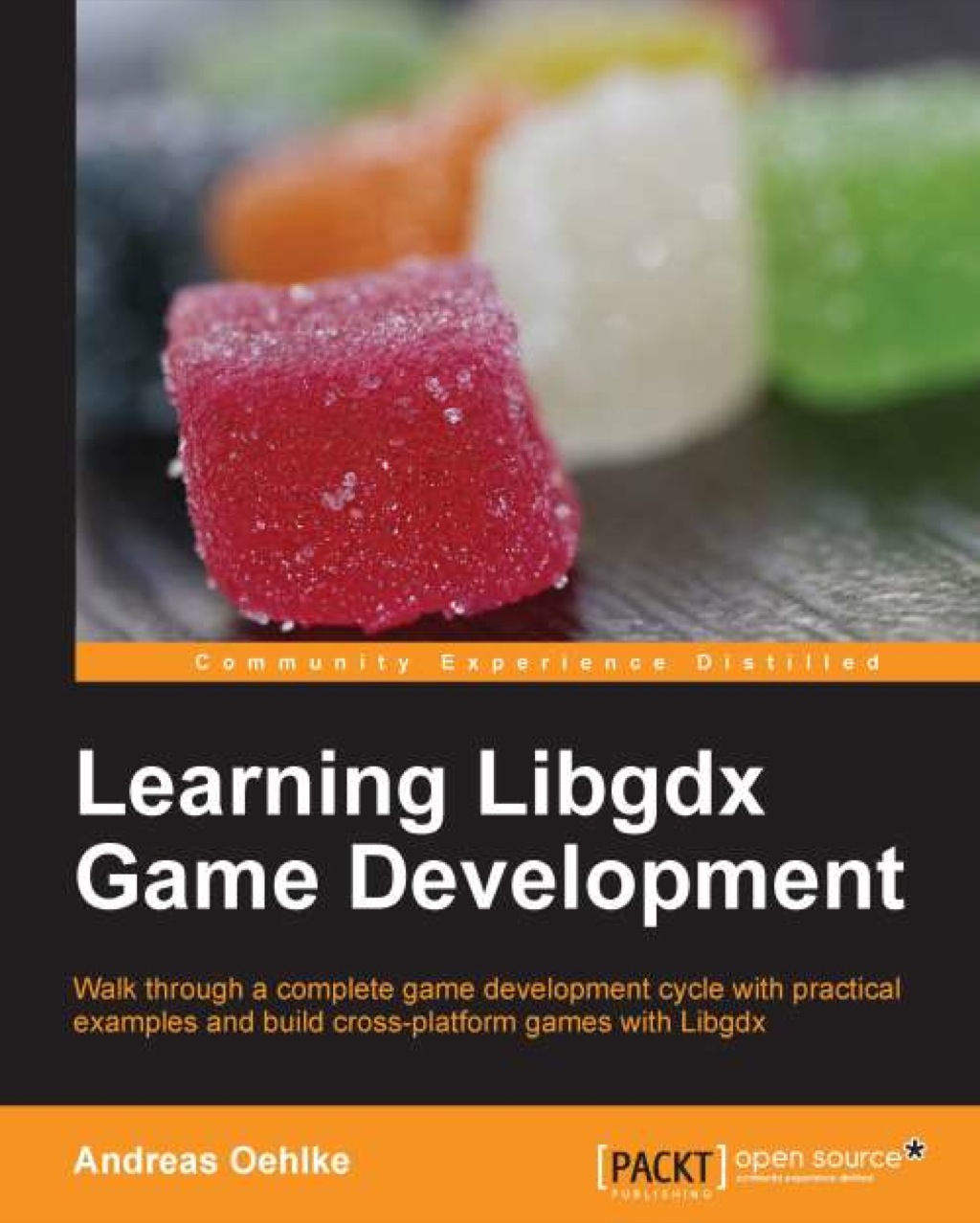 Learning Libgdx Game Development - 1st Edition (eBook)